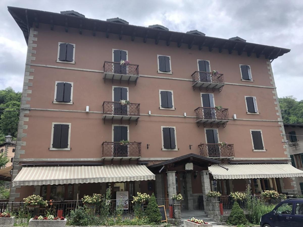 Hotel Appennino Fiumalbo Dış mekan fotoğraf