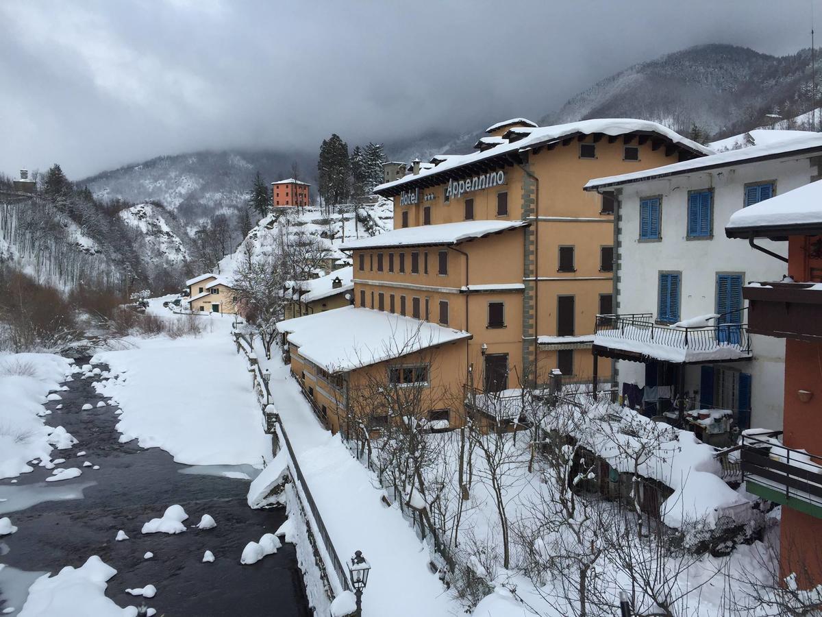 Hotel Appennino Fiumalbo Dış mekan fotoğraf