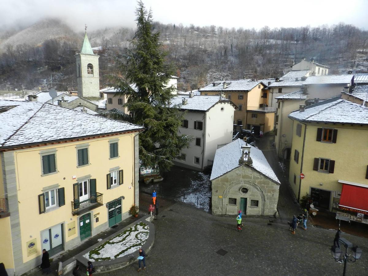 Hotel Appennino Fiumalbo Dış mekan fotoğraf