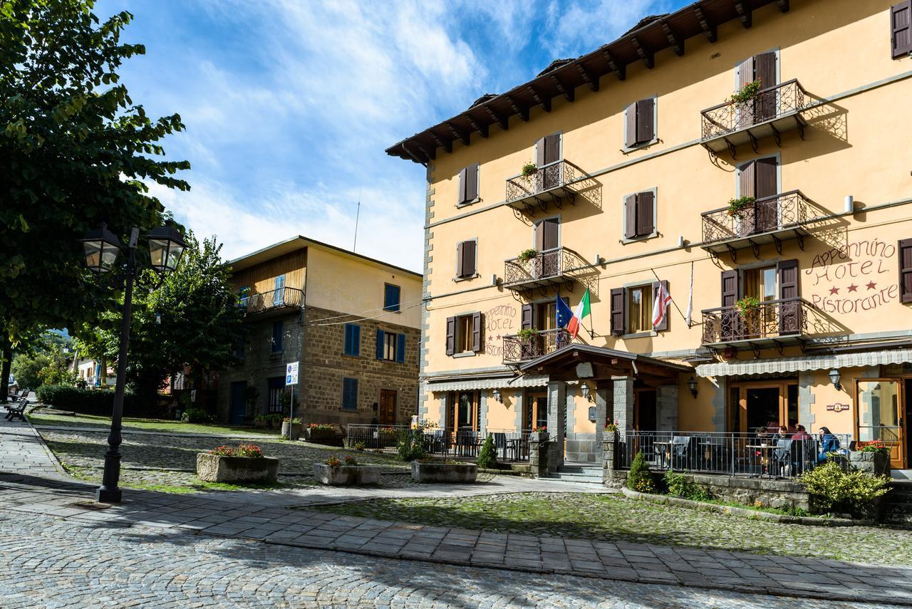 Hotel Appennino Fiumalbo Dış mekan fotoğraf