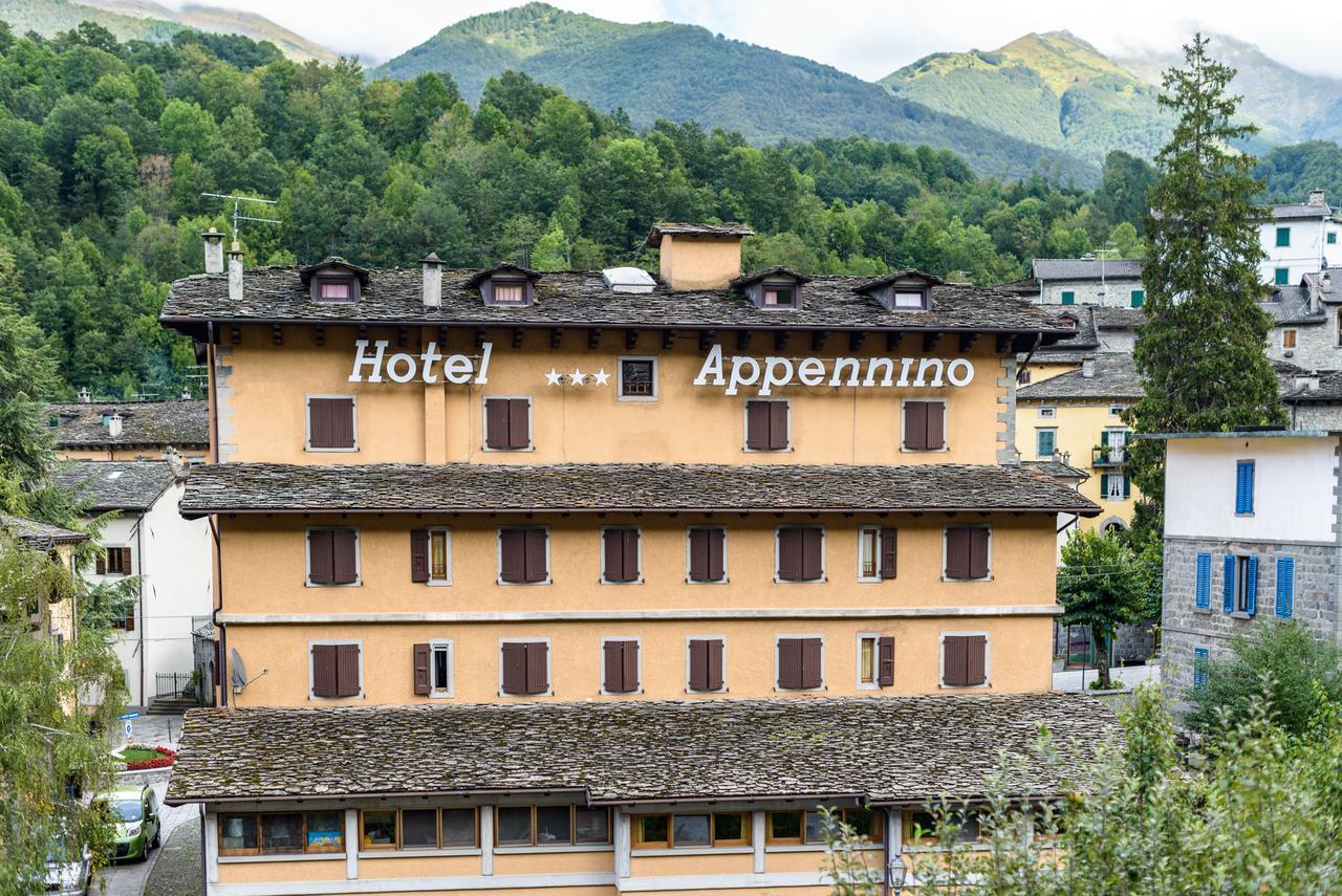 Hotel Appennino Fiumalbo Dış mekan fotoğraf
