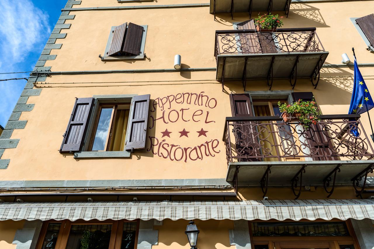 Hotel Appennino Fiumalbo Dış mekan fotoğraf