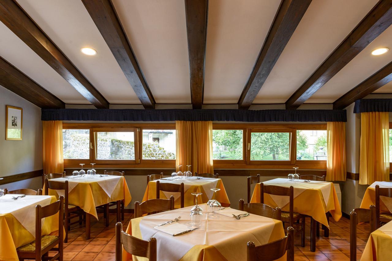 Hotel Appennino Fiumalbo Dış mekan fotoğraf