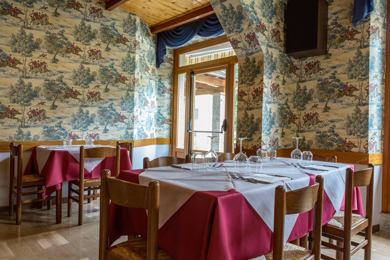 Hotel Appennino Fiumalbo Dış mekan fotoğraf