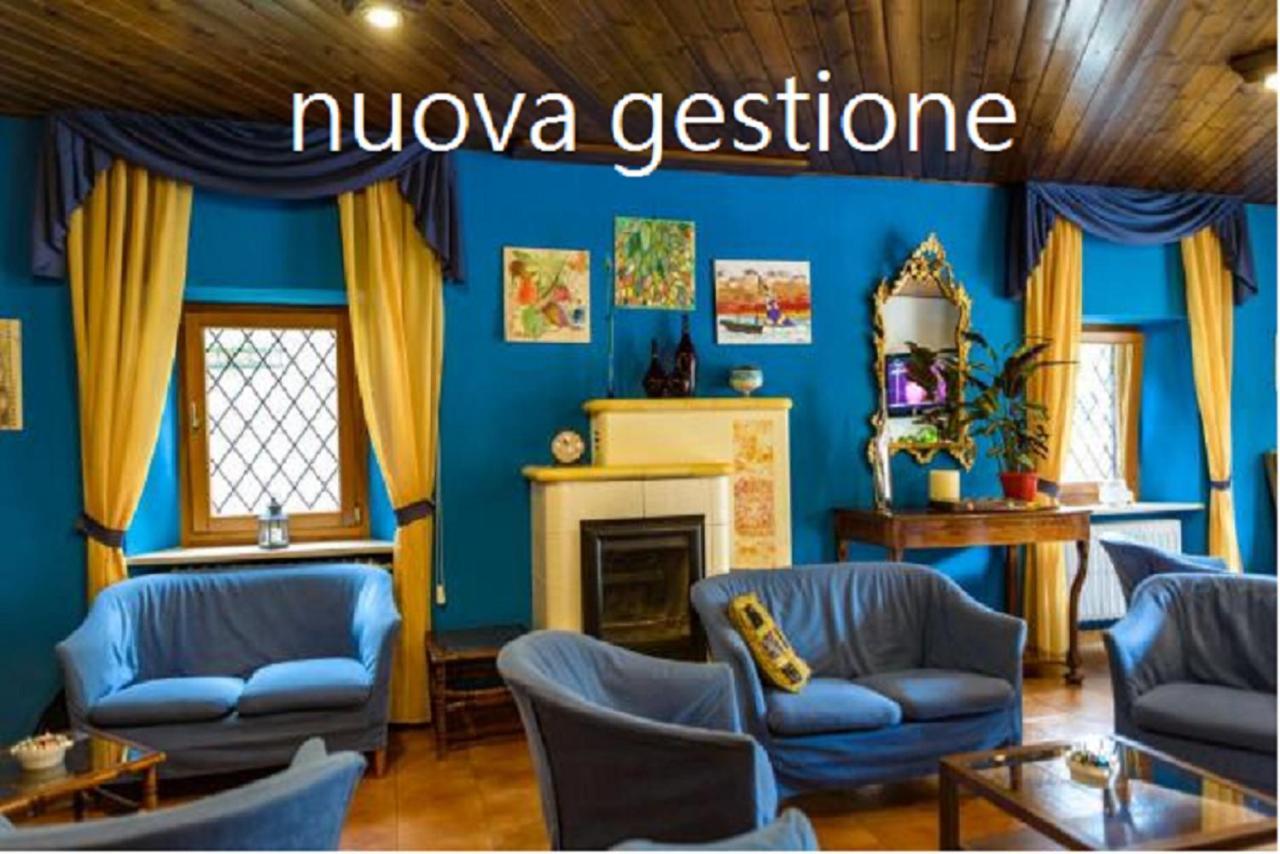 Hotel Appennino Fiumalbo Dış mekan fotoğraf