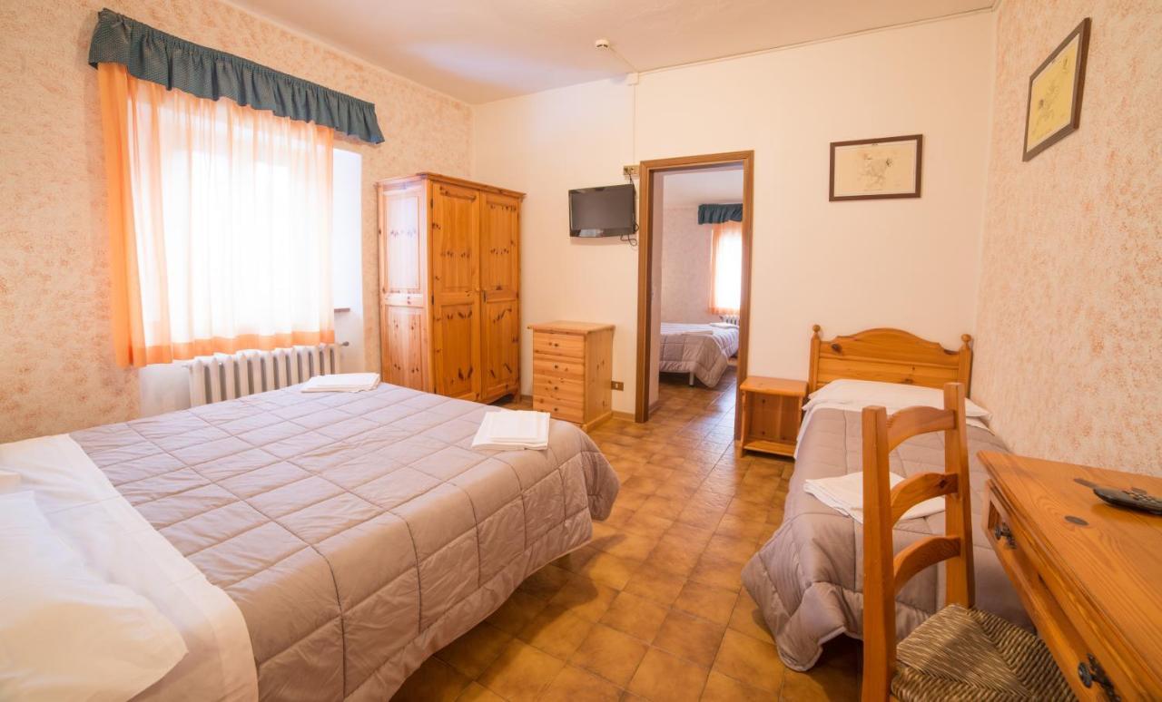 Hotel Appennino Fiumalbo Dış mekan fotoğraf
