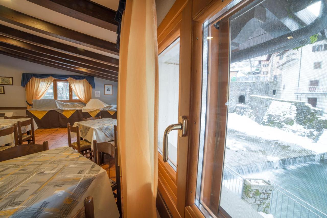 Hotel Appennino Fiumalbo Dış mekan fotoğraf