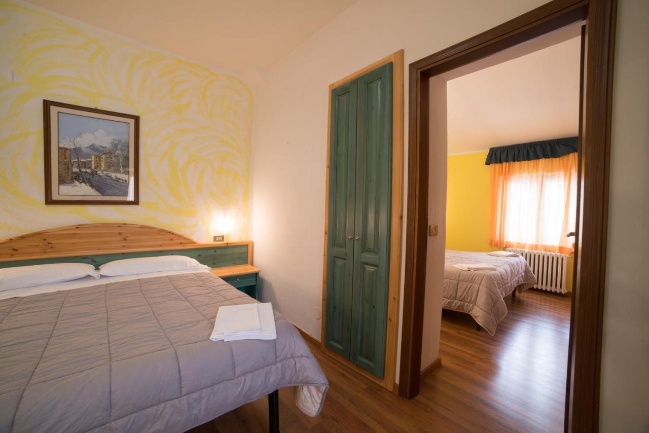 Hotel Appennino Fiumalbo Dış mekan fotoğraf