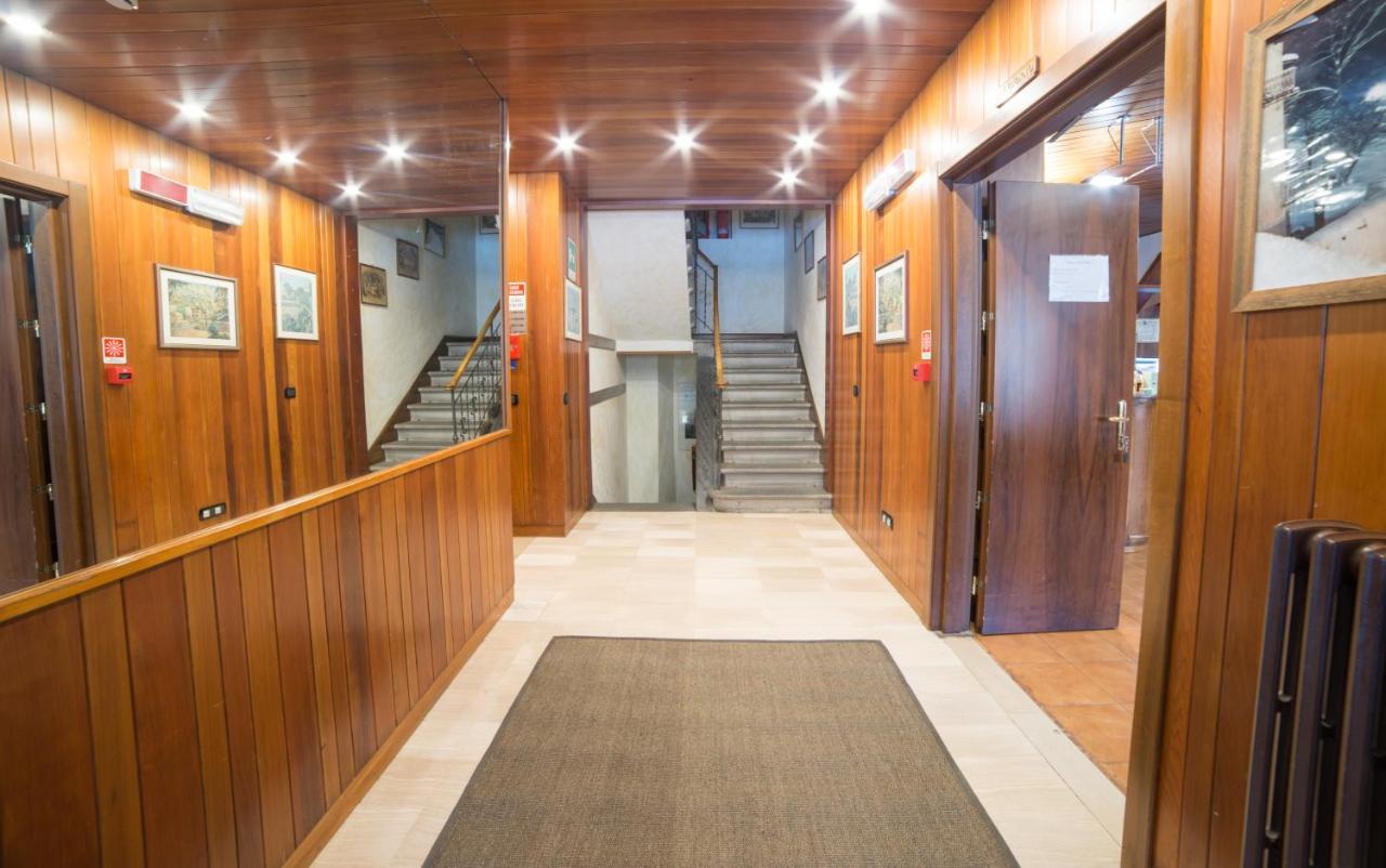 Hotel Appennino Fiumalbo Dış mekan fotoğraf