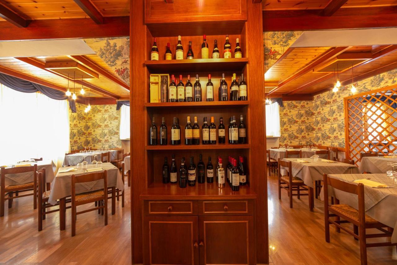 Hotel Appennino Fiumalbo Dış mekan fotoğraf