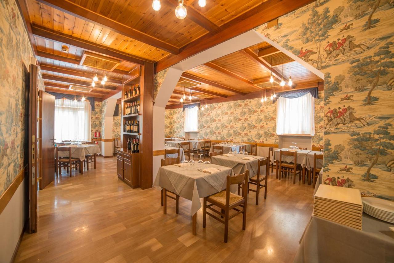 Hotel Appennino Fiumalbo Dış mekan fotoğraf