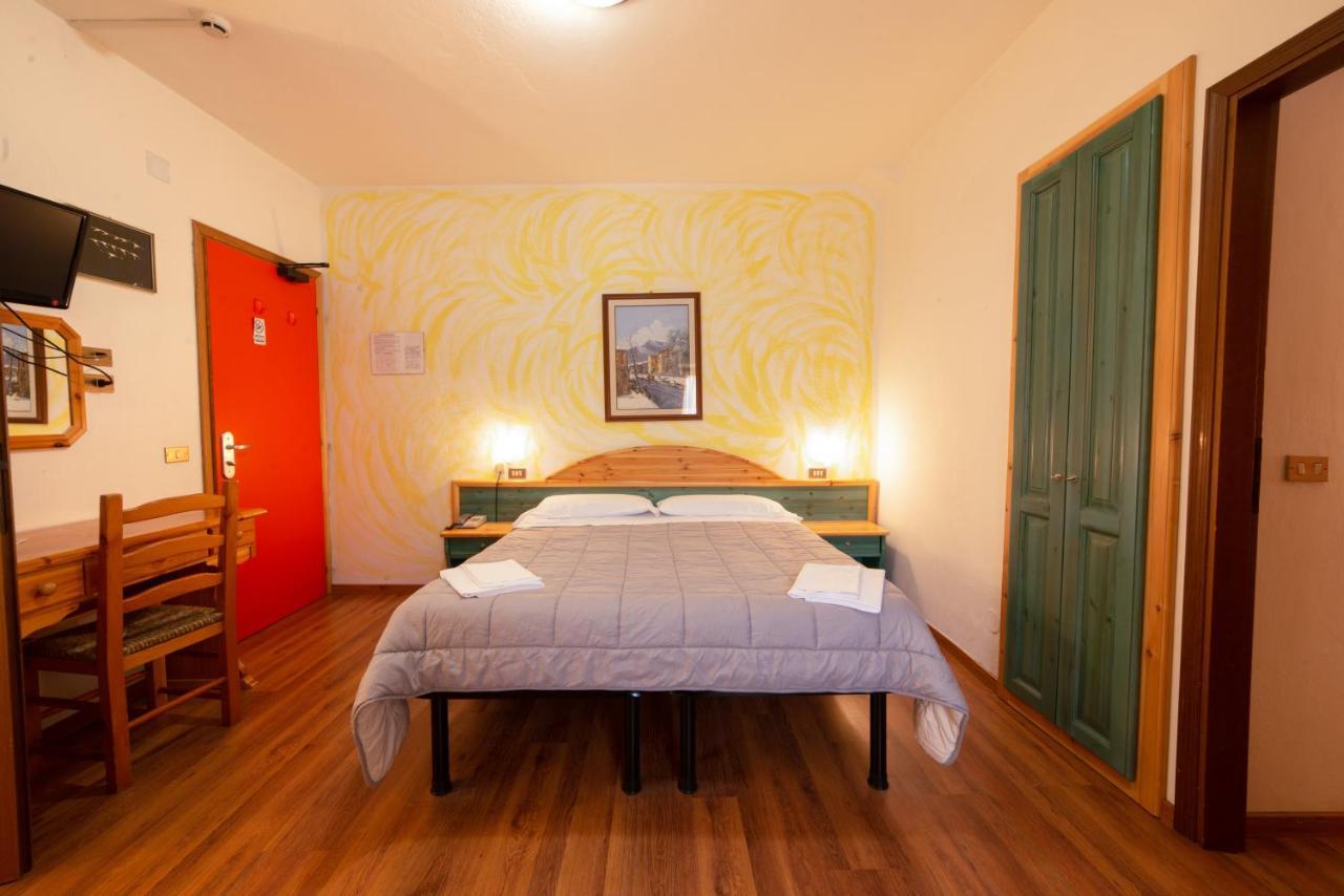 Hotel Appennino Fiumalbo Dış mekan fotoğraf