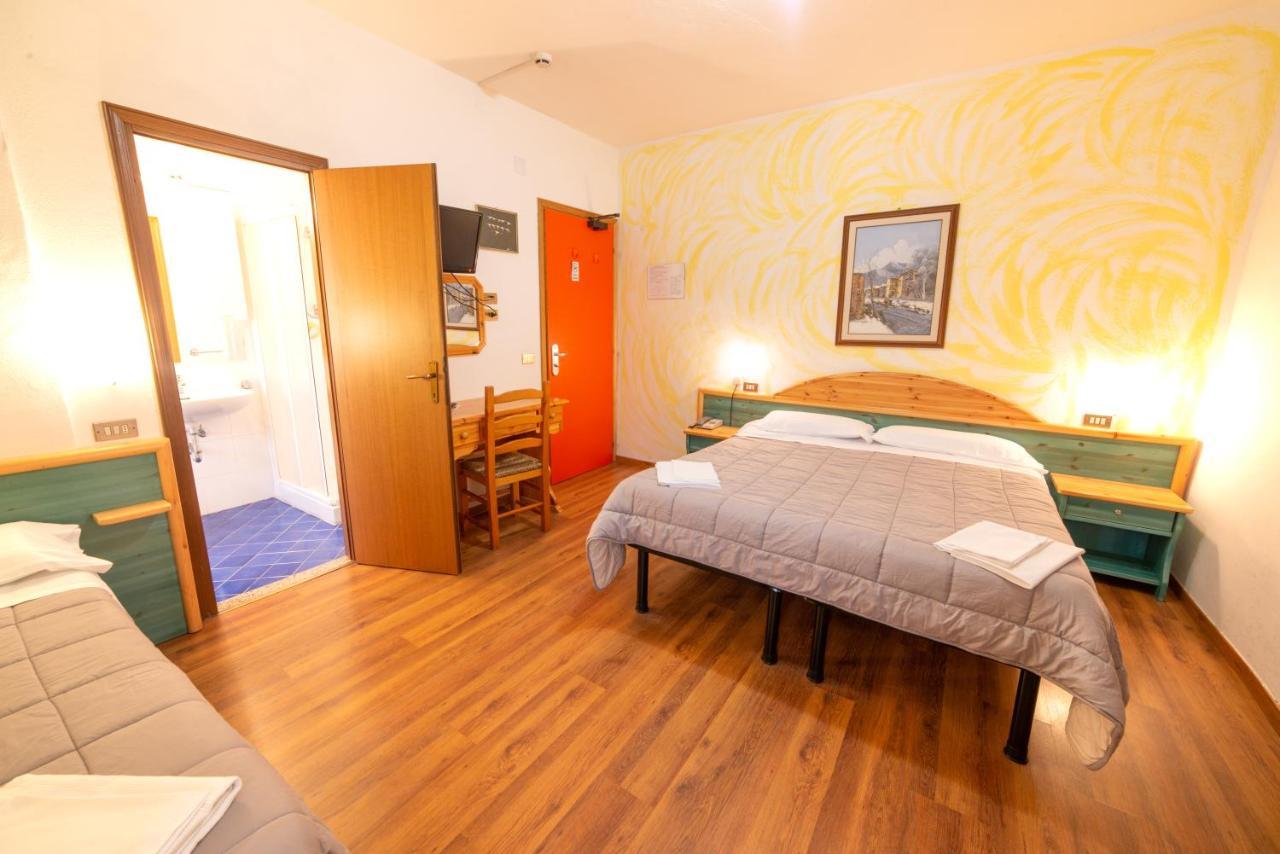 Hotel Appennino Fiumalbo Dış mekan fotoğraf
