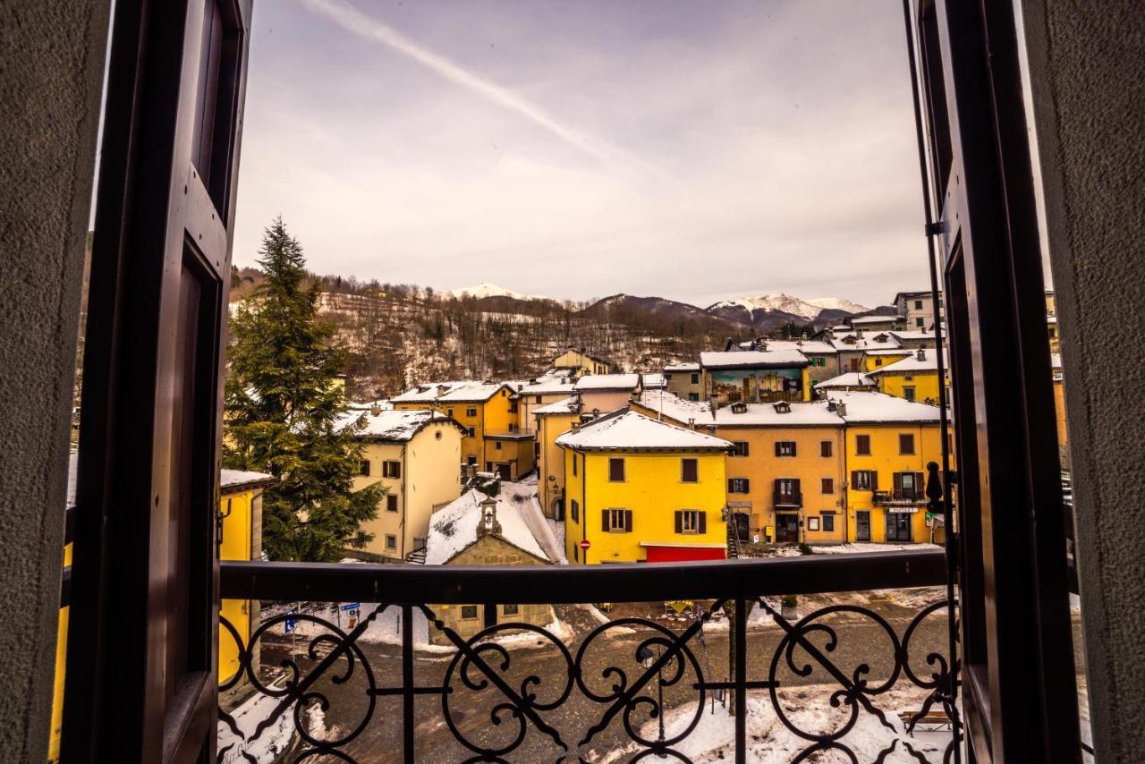 Hotel Appennino Fiumalbo Dış mekan fotoğraf
